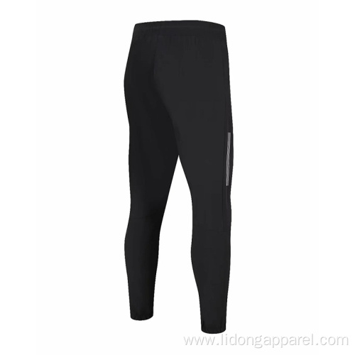 Breathable Sweatpants Gym Sports Long Pants Custom